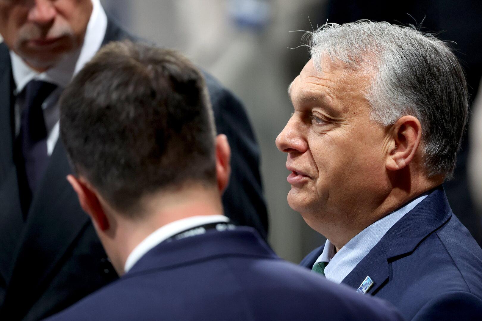 Einige EU-Staaten wollen Ungarns Ratspräsidentschaft schon boykottieren