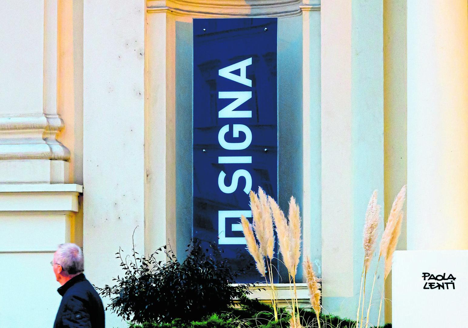 Signa Holding: Abschlussprüfer BDO droht eine Millionen-Zahlung