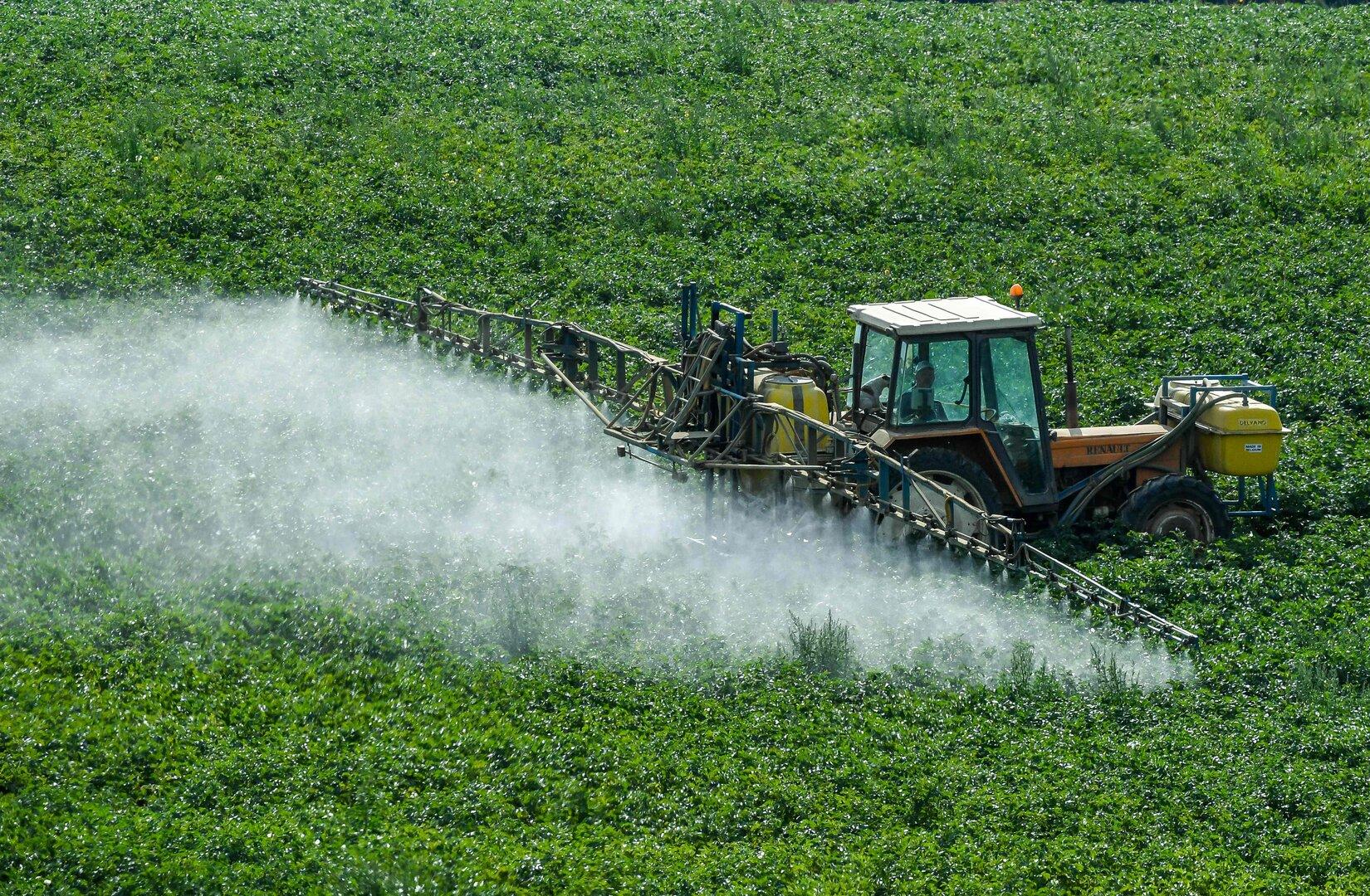 Rechnungshof: Pestizid-Reduktion in Österreich 