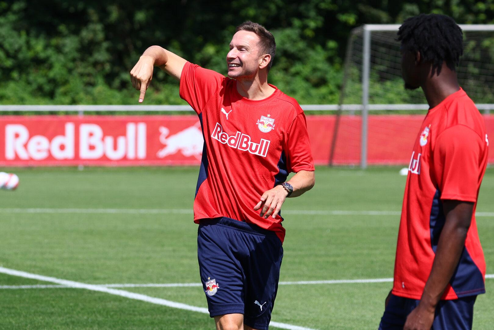 Wie der neue Salzburg-Trainer Lijnders die Ära Rangnick beendet