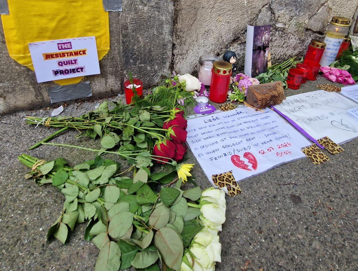 Junge Frau in Graz getötet: Mann schoss drei Mal auf sein Opfer