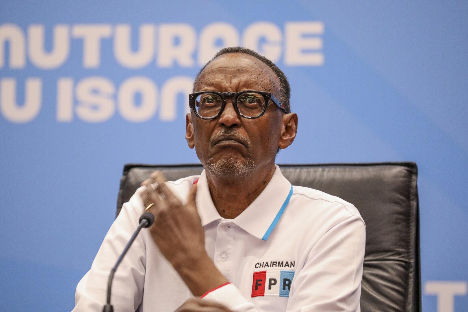 Wahl in Ruanda: Der Mann, der den Genozid beendete, aber Widerspruch nicht duldet
