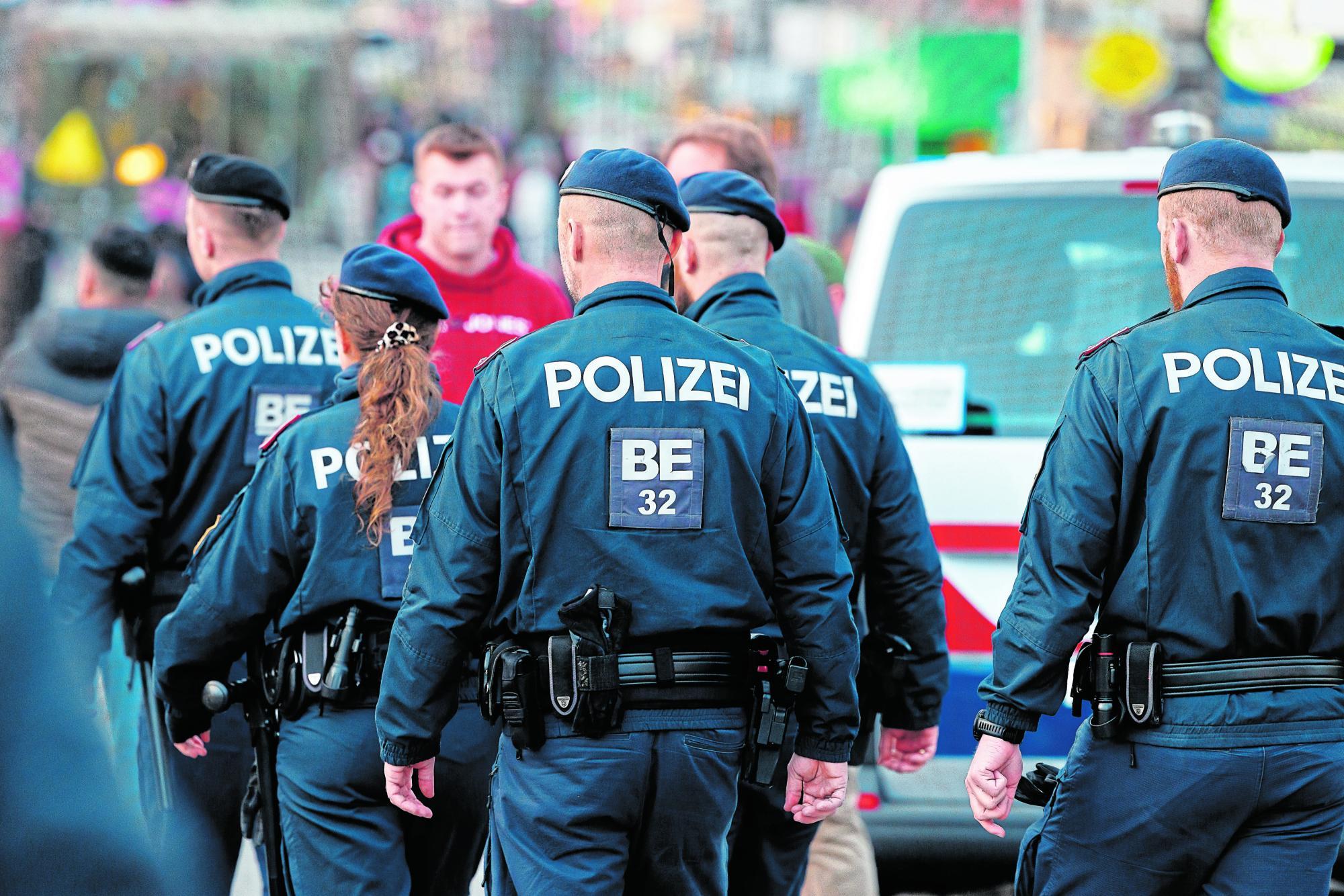 Nach Zusammenstößen: Ludwig will Polizei in den Dienst der Stadt Wien stellen