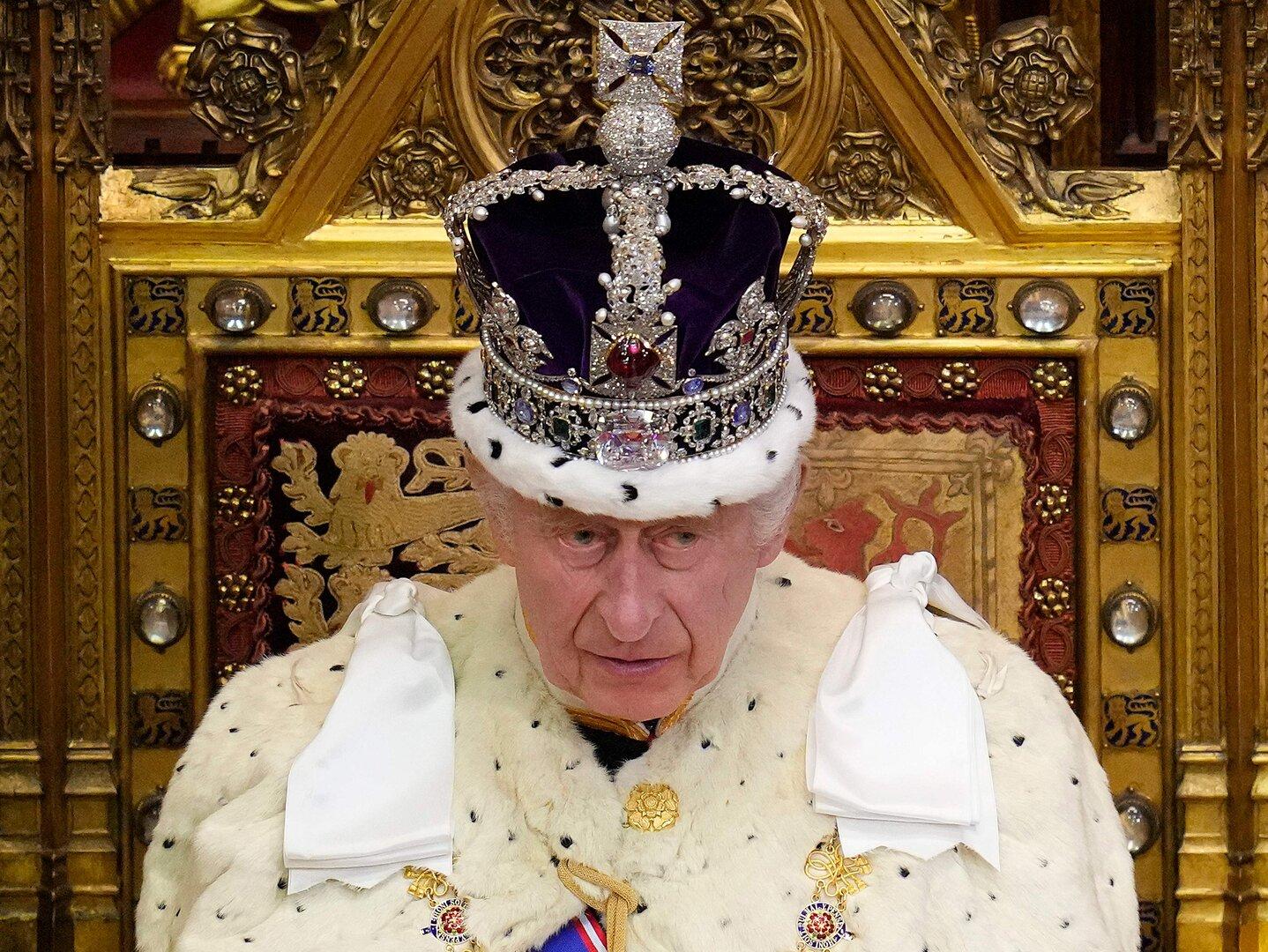 The King's Speech: Charles III. verliest Regierungserklärung des neuen Premiers