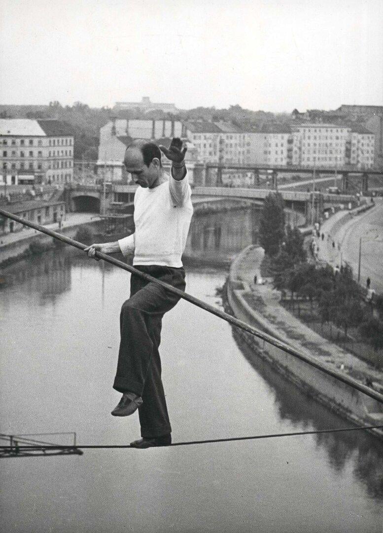 Vor 75 Jahren: Tragödie am Donaukanal