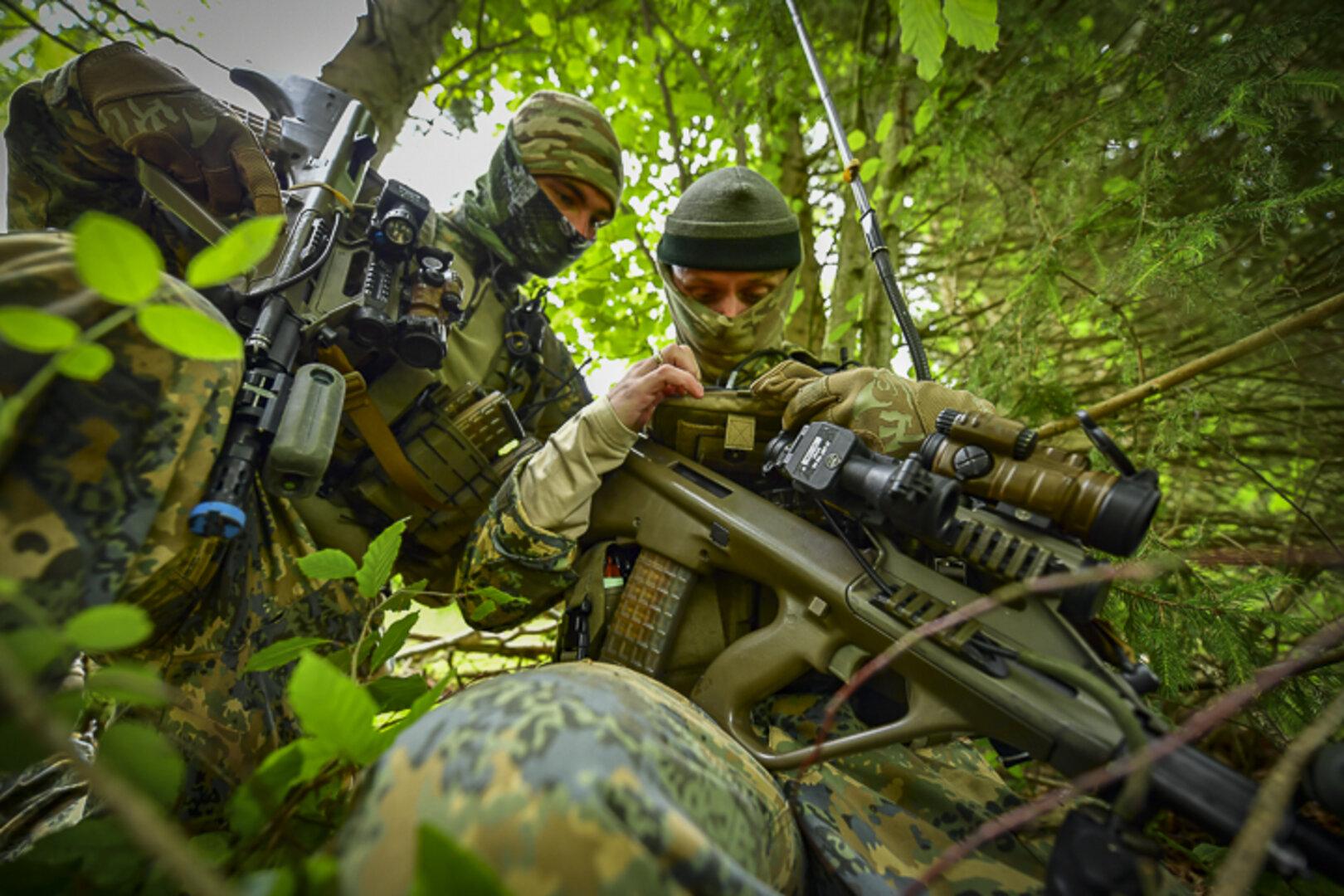 Bundesheer-Waffen aus Lkw in Kärnten gestohlen: Ein Sturmgewehr wieder da