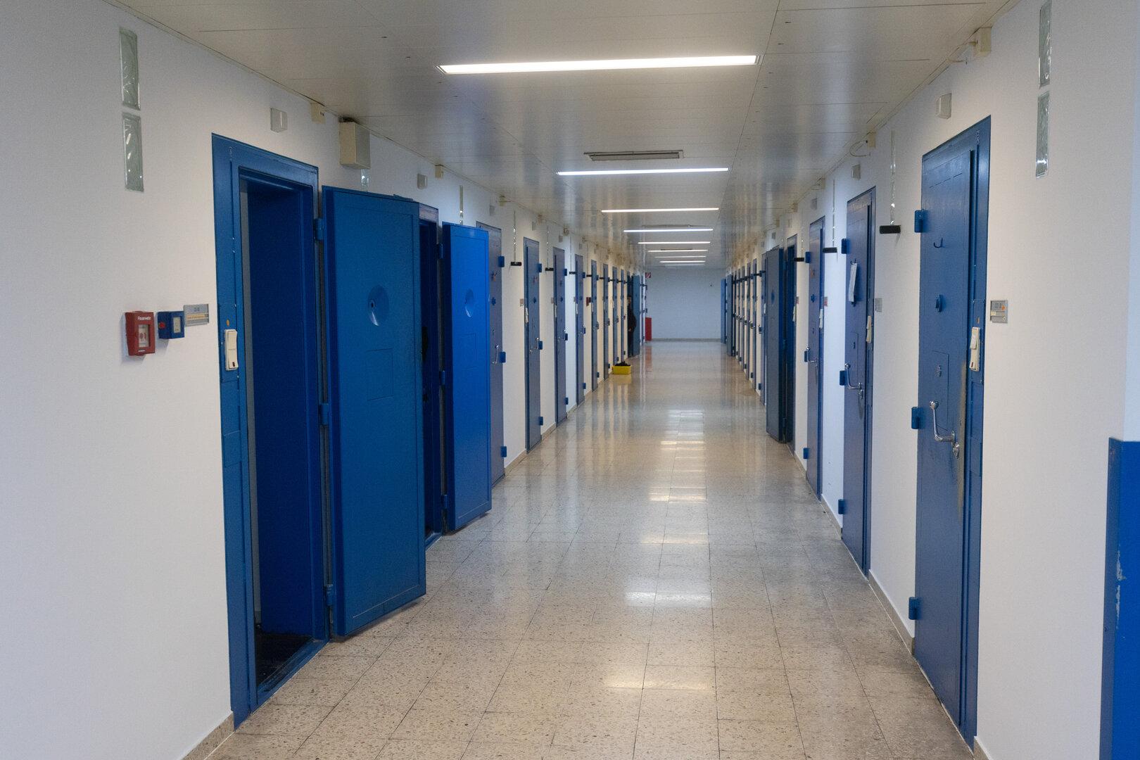 Zwei weibliche Häftlinge aus Justizanstalt Josefstadt entflohen