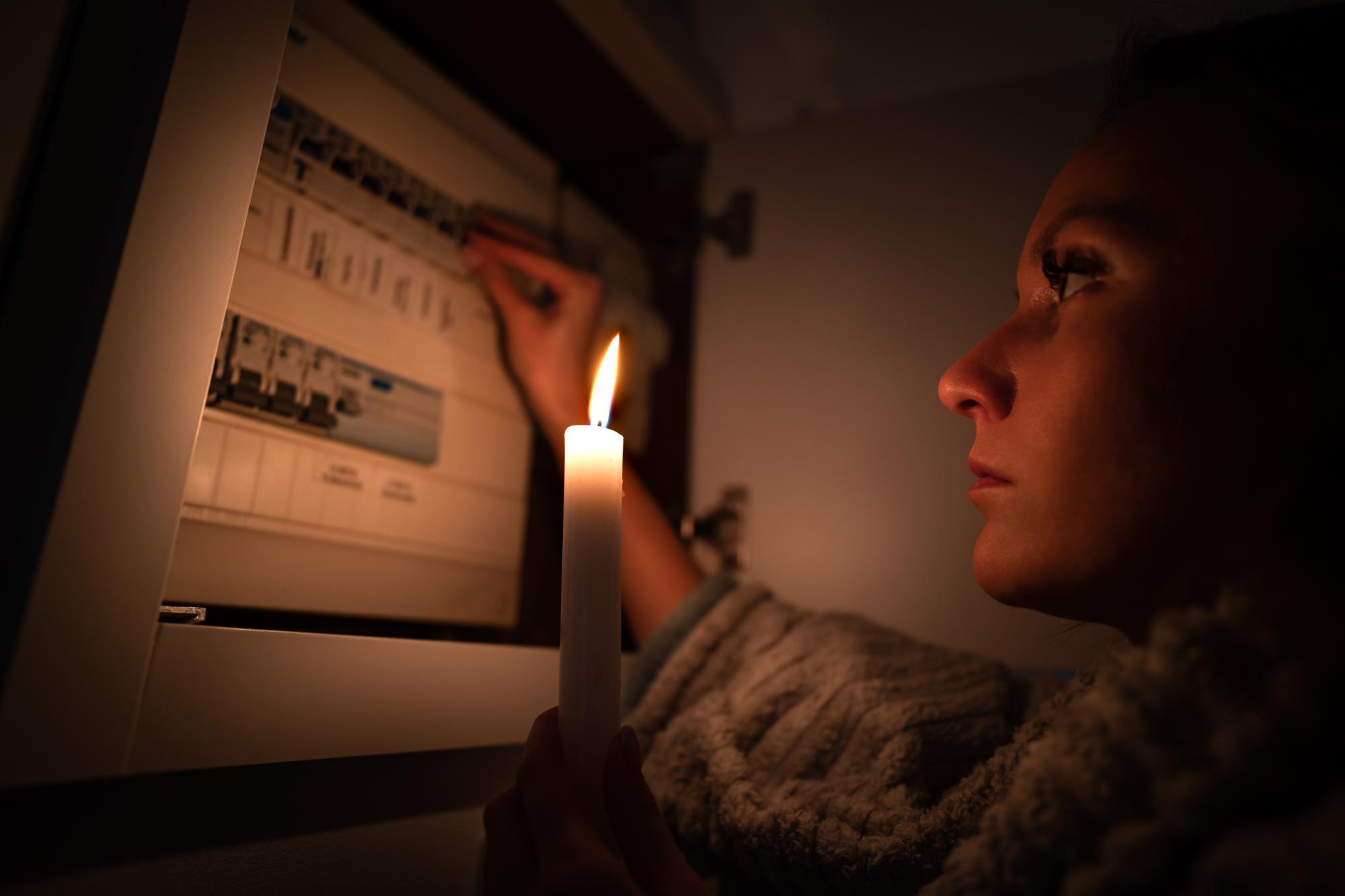 Alles finster: Nächtliche Stromausfälle in Wien und Niederösterreich