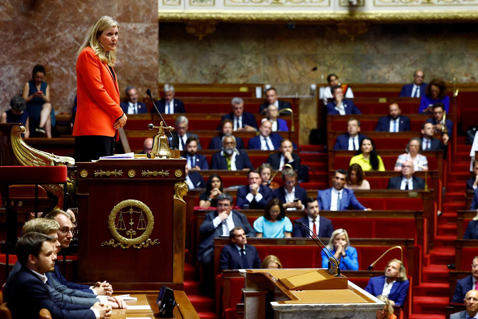 Frankreich: Links-Bündnis spaltet sich, elf Fraktionen in Nationalversammlung
