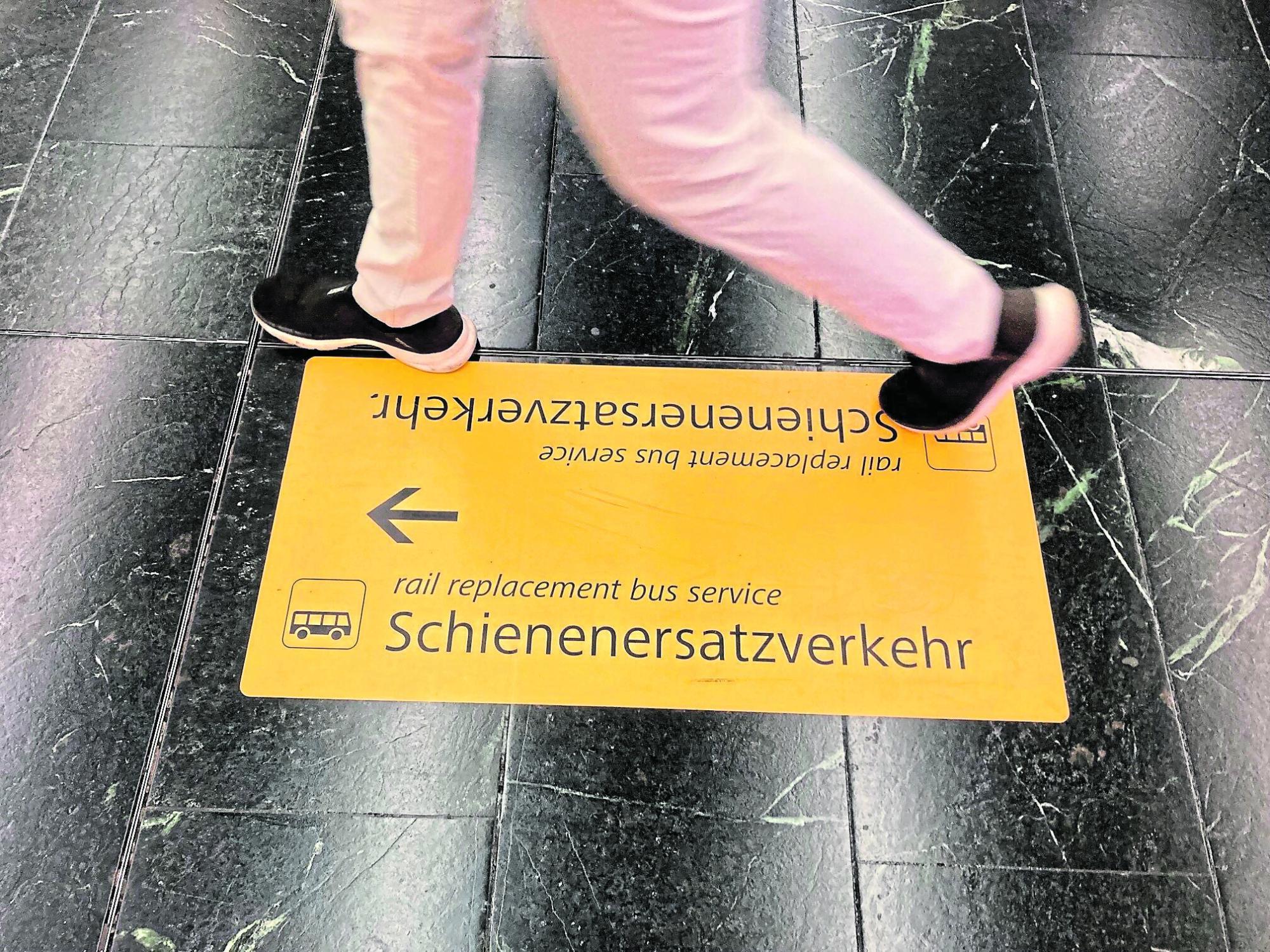 ÖBB verstärken Schienenersatzverkehr in Wien: Direktbusse ab 29. Juli
