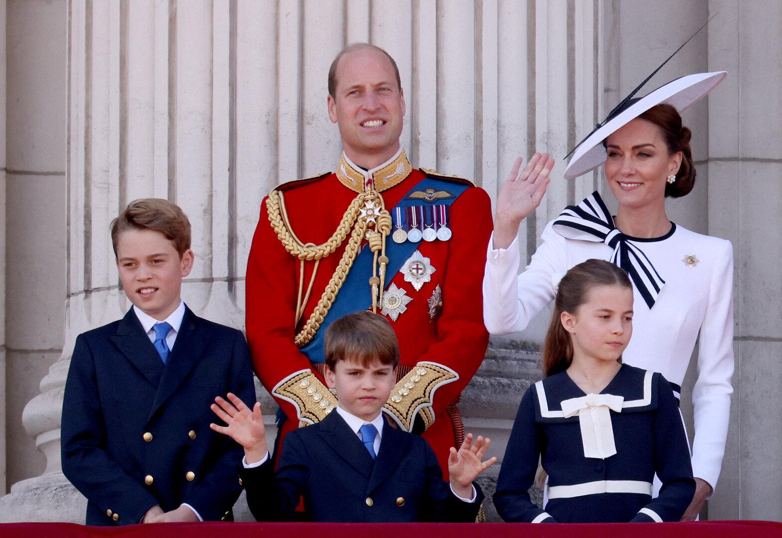 Künftiger König Prinz George feiert Geburtstag: Ein Blick in seine Zukunft