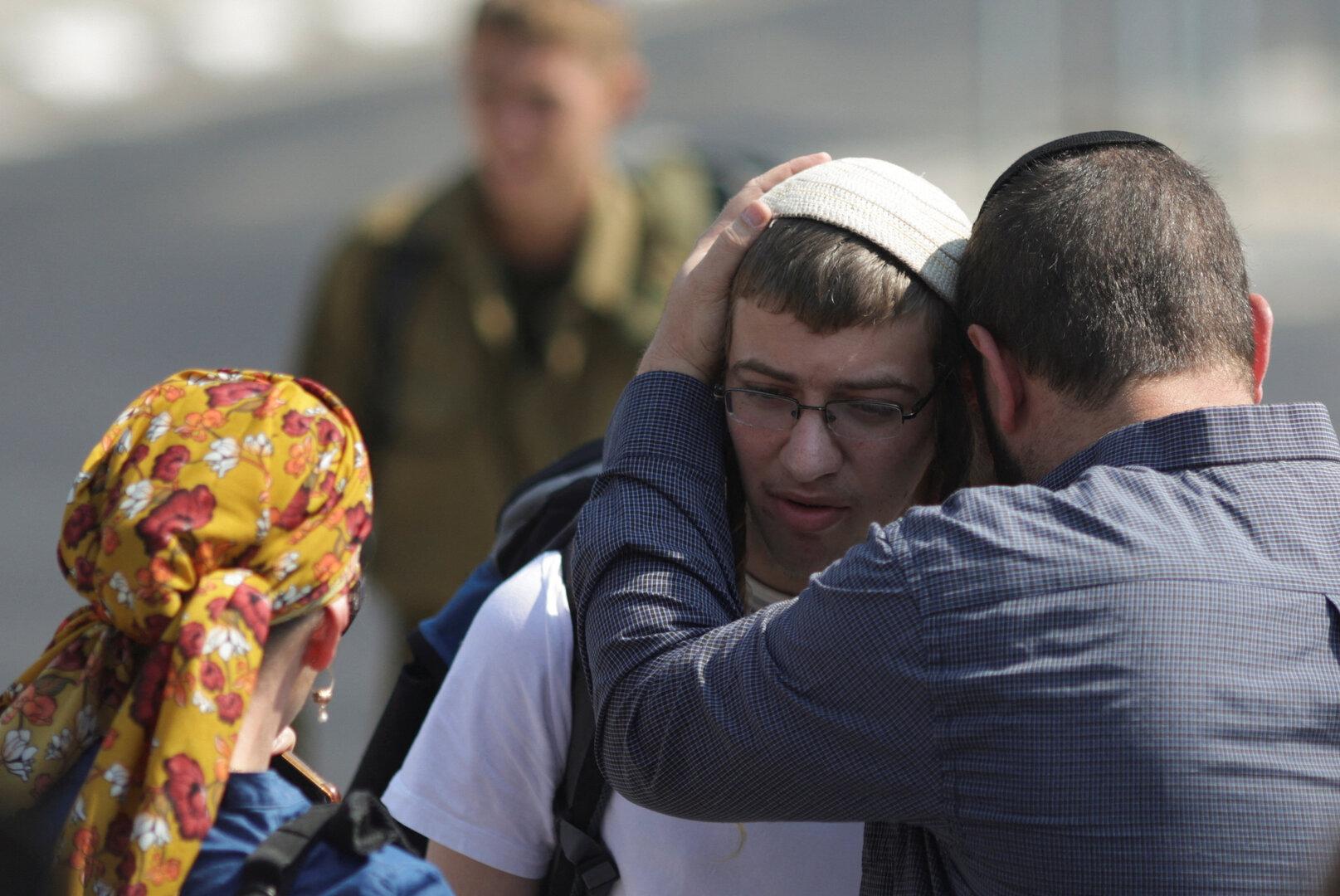 Israel verschickte Einberufungsbescheide an Ultra-Orthodoxe