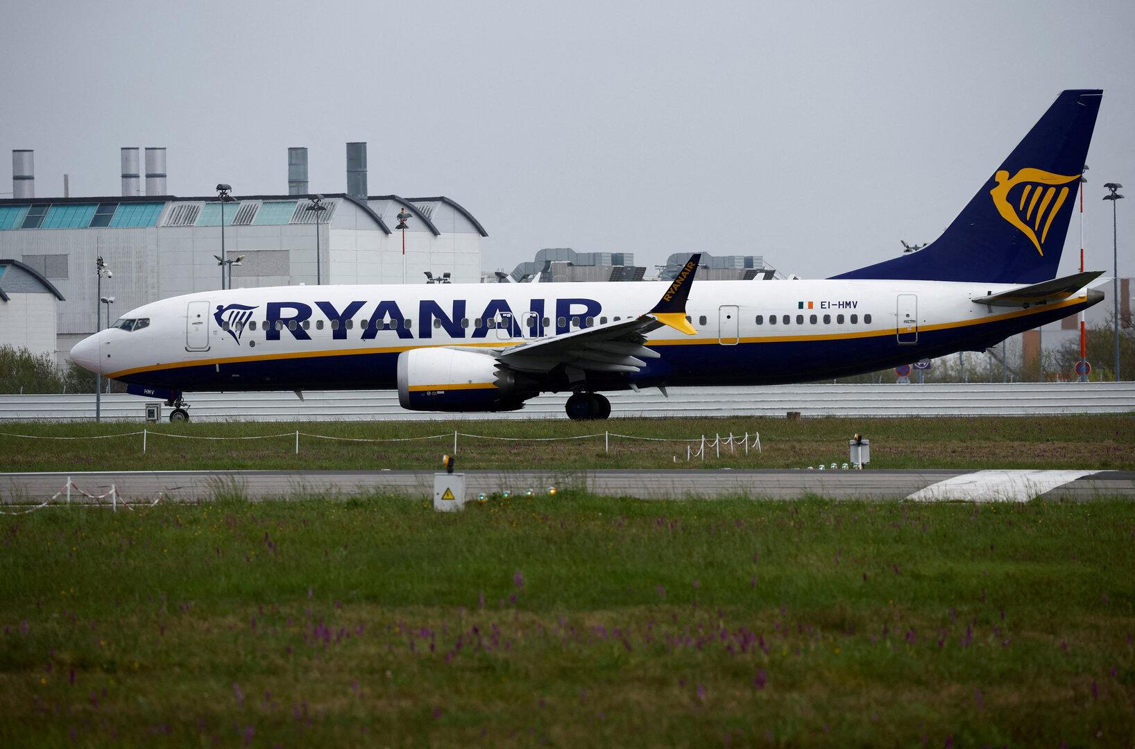 46 Prozent weniger Gewinn: Millionen-Einbußen bei Billig-Airline Ryanair