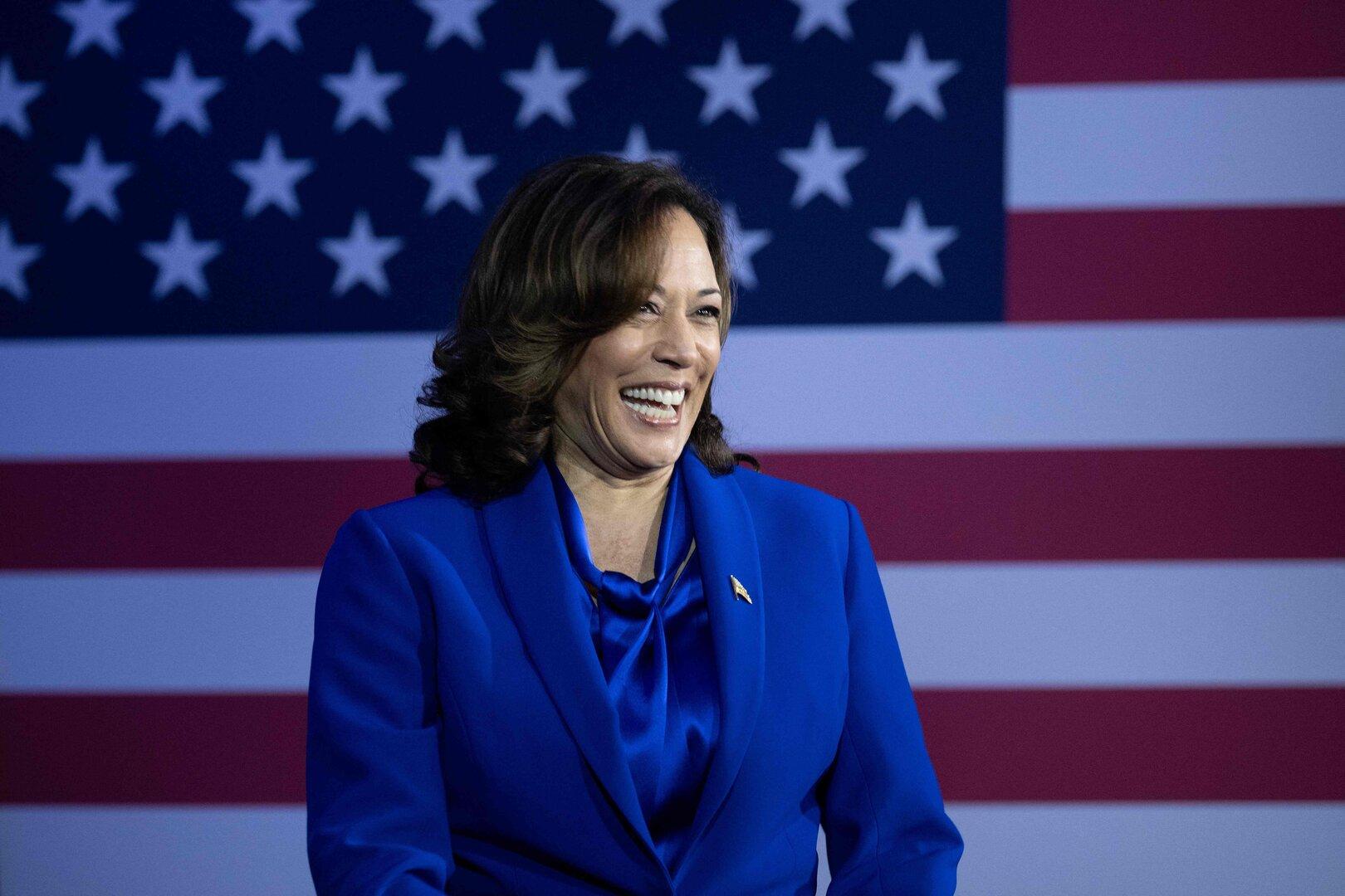 US-Wahlkampf: Kamala Harris klar zur Kandidatin der Demokraten gewählt