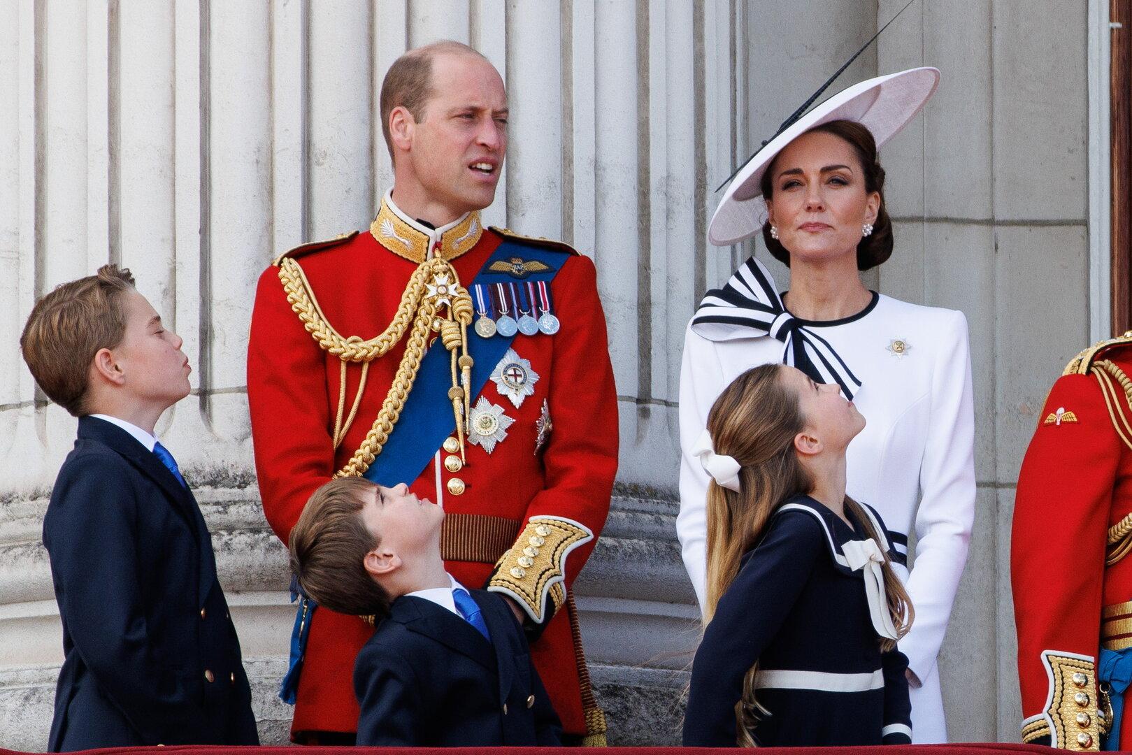 Sohn George wird 11: Prinzessin Kate veröffentlicht neues Foto
