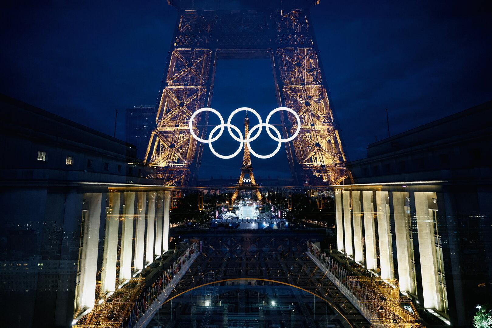 Warum die Olympischen Spiele schon vor der Eröffnungsfeier beginnen