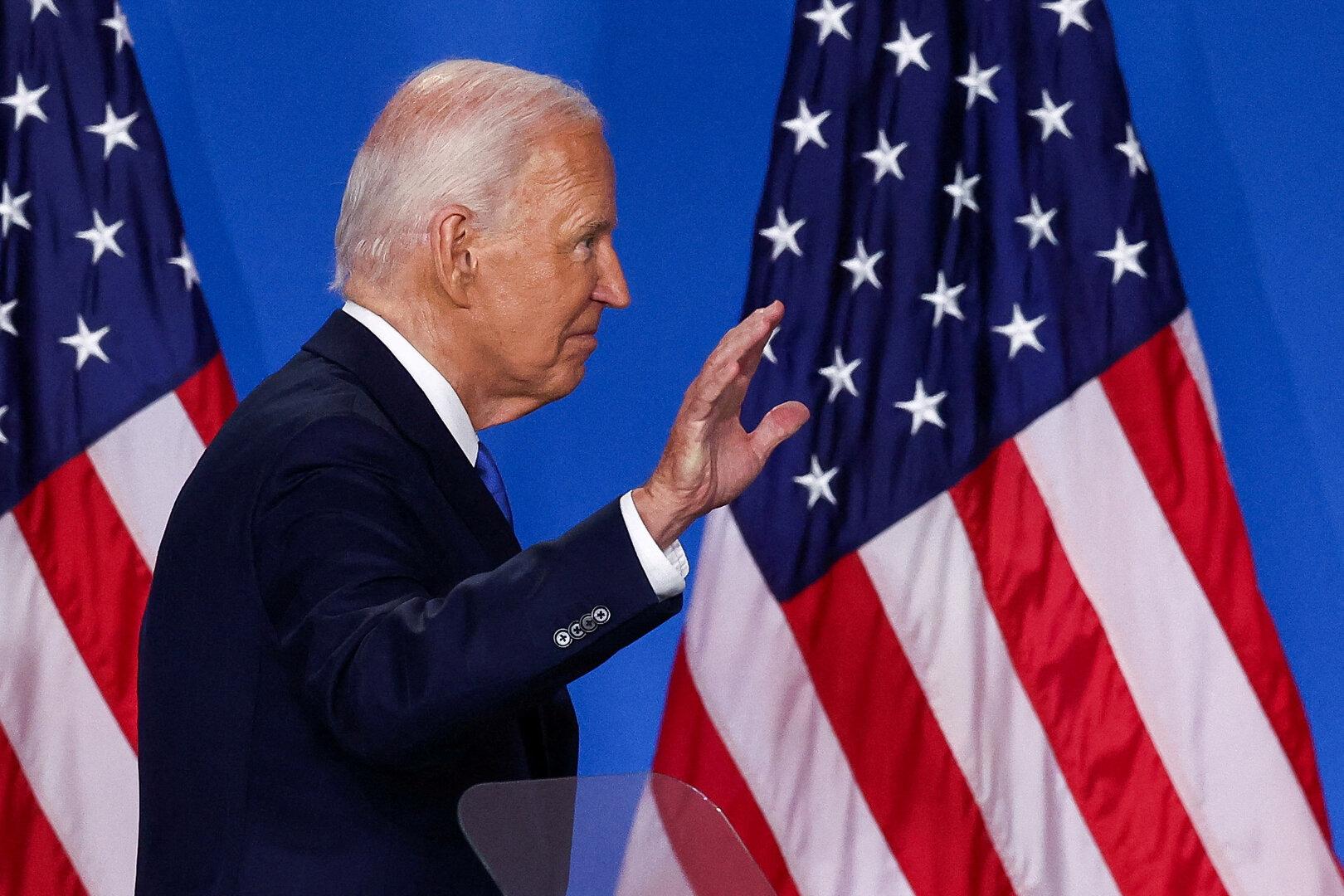 US-Wahlkampf: Biden will Rückzug in Rede an Nation erklären
