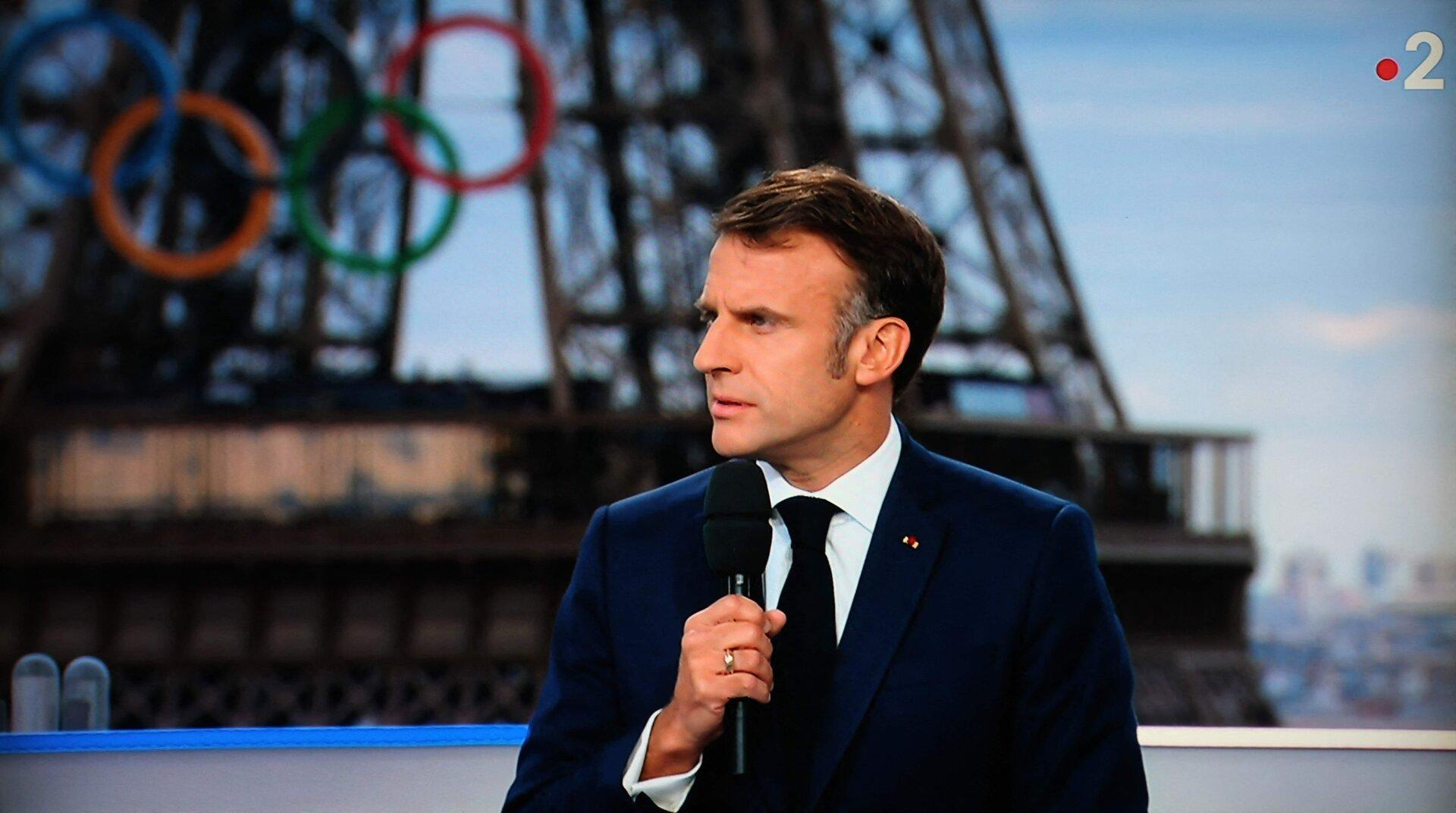 Macron will erst nach Olympia neuen Premierminister ernennen