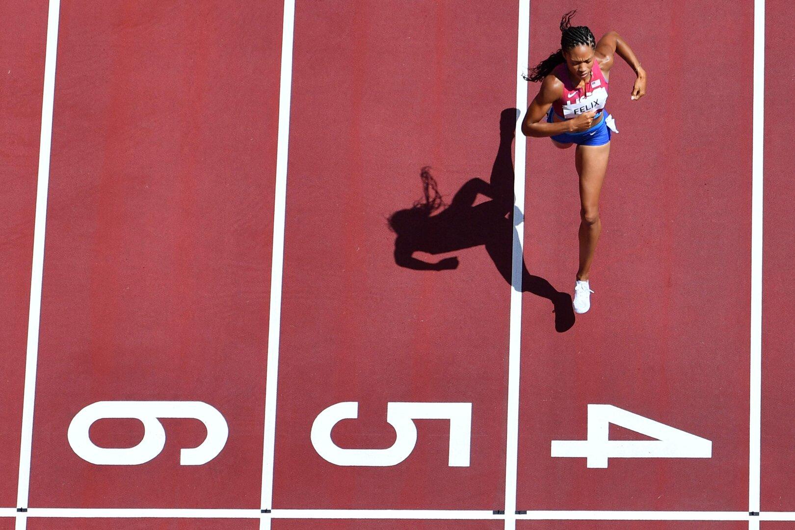 Analyse enthüllt: Das optimale Alter für Leichtathletik-Erfolge bei Olympia