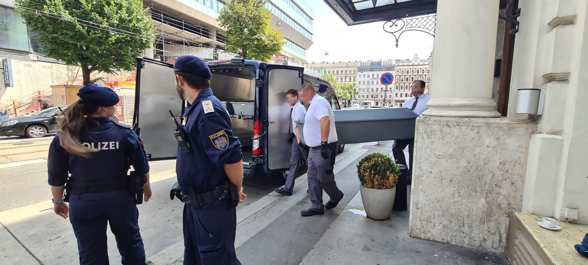 29-Jähriger in Hotel getötet: Verdächtiger Tscheche festgenommen