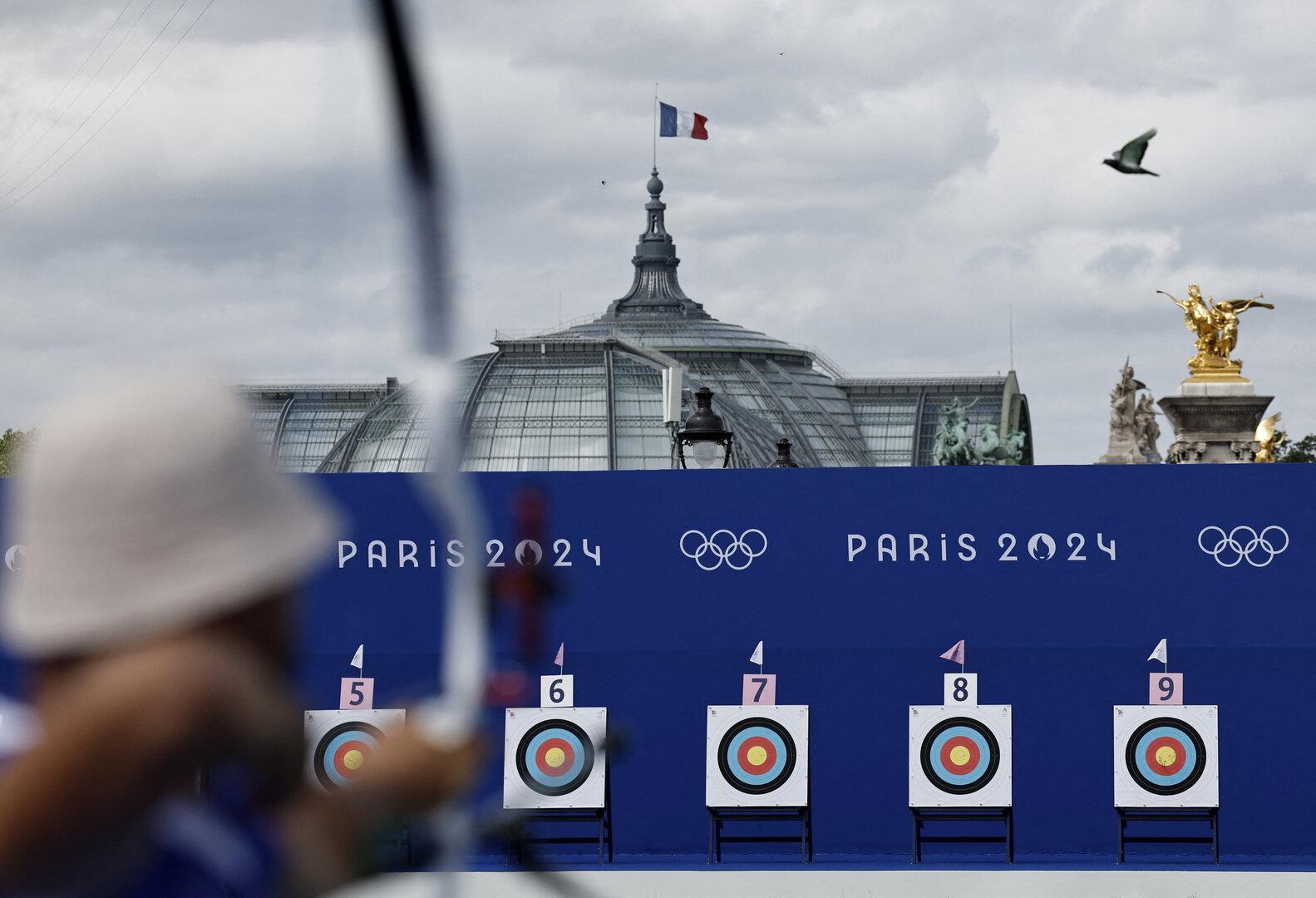 Einzigartige Olympische Spiele: Ganz Paris wird zum Sportplatz