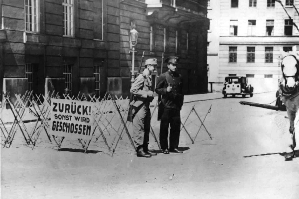 Juliputsch 1934: Der Tag, an dem die Nazis an einem Toten scheiterten