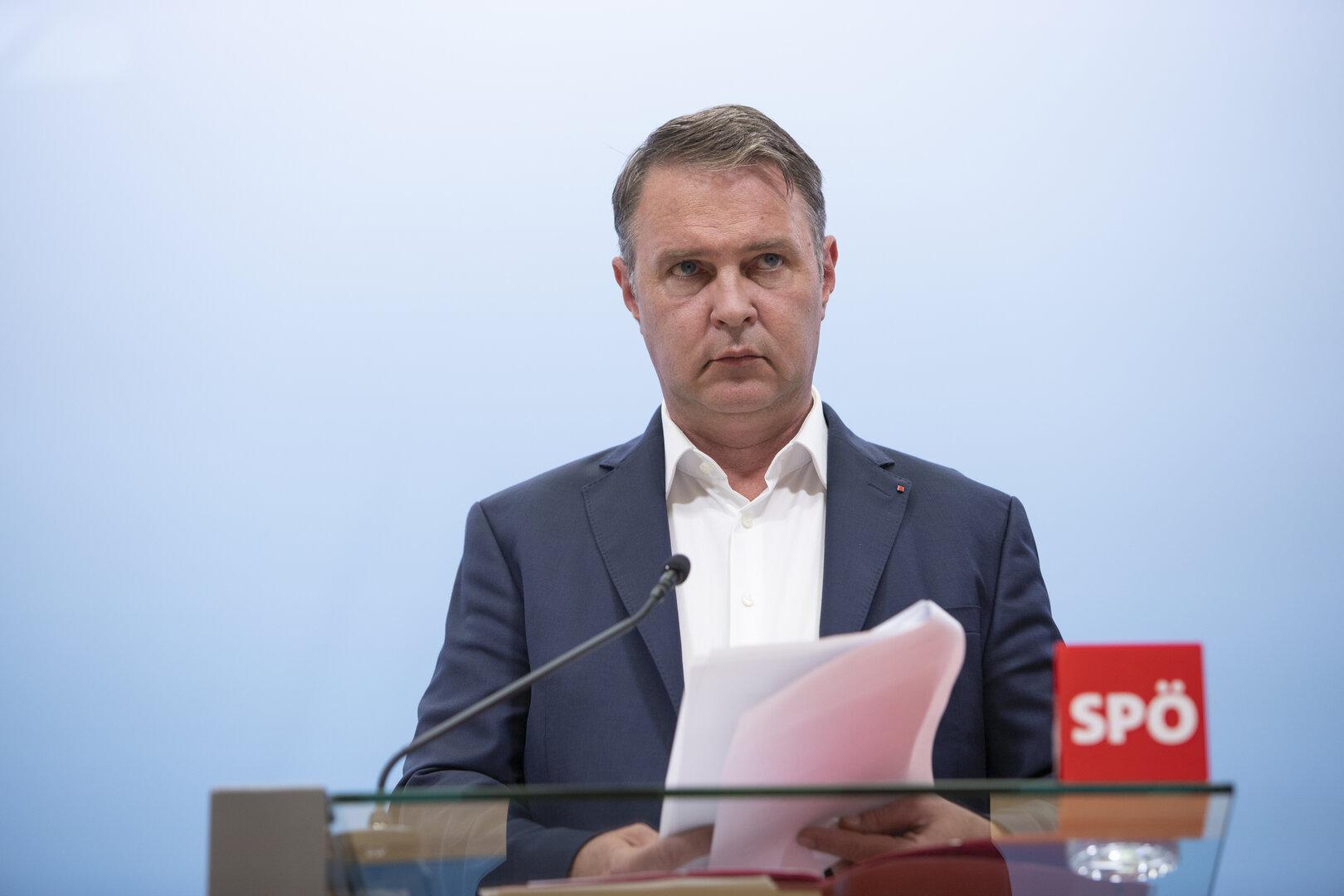 Expertenrat der SPÖ bereitet bereits Regierungsverhandlungen vor