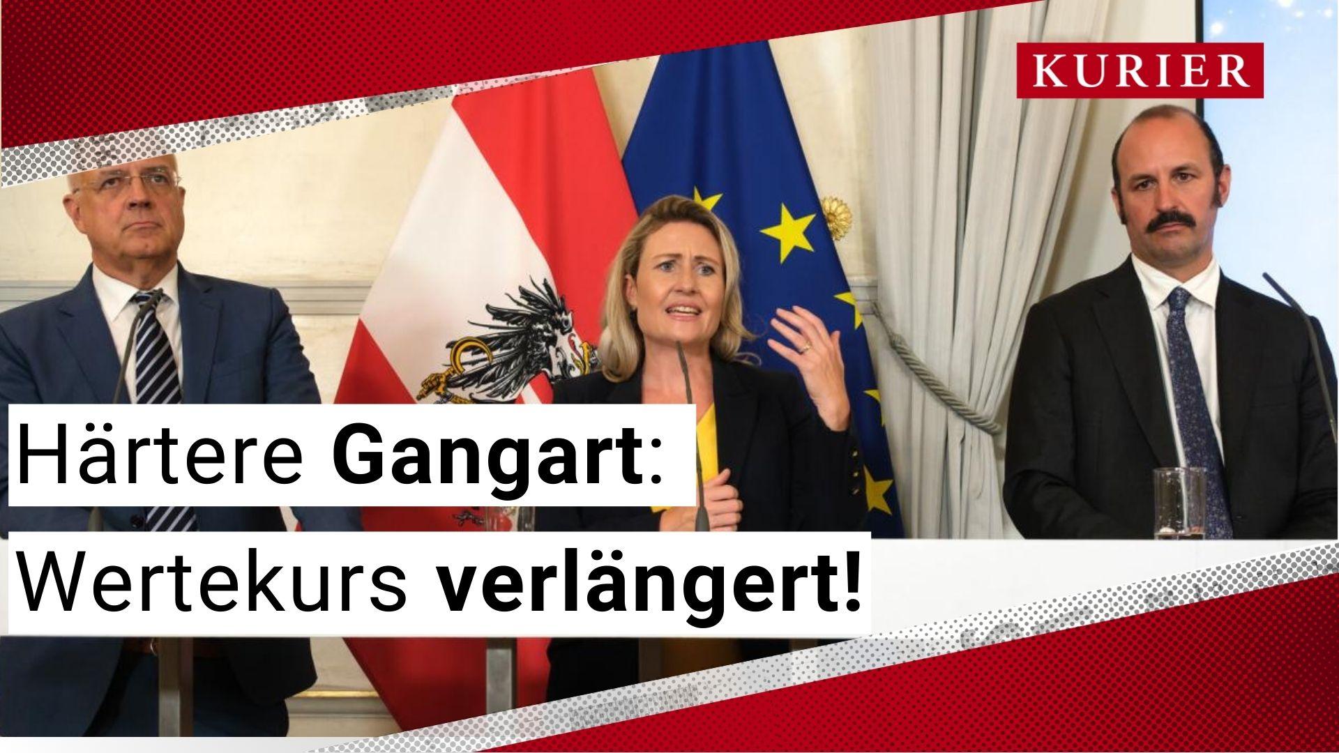 Härtere Gangart: Wertekurs für Asylwerber verlängert!