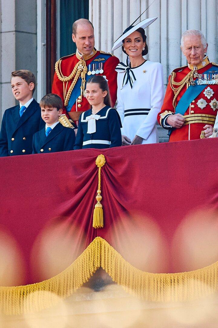 Prinzessin Kate: Die eine Regel, die George und Charlotte zuhause nie brechen dürfen