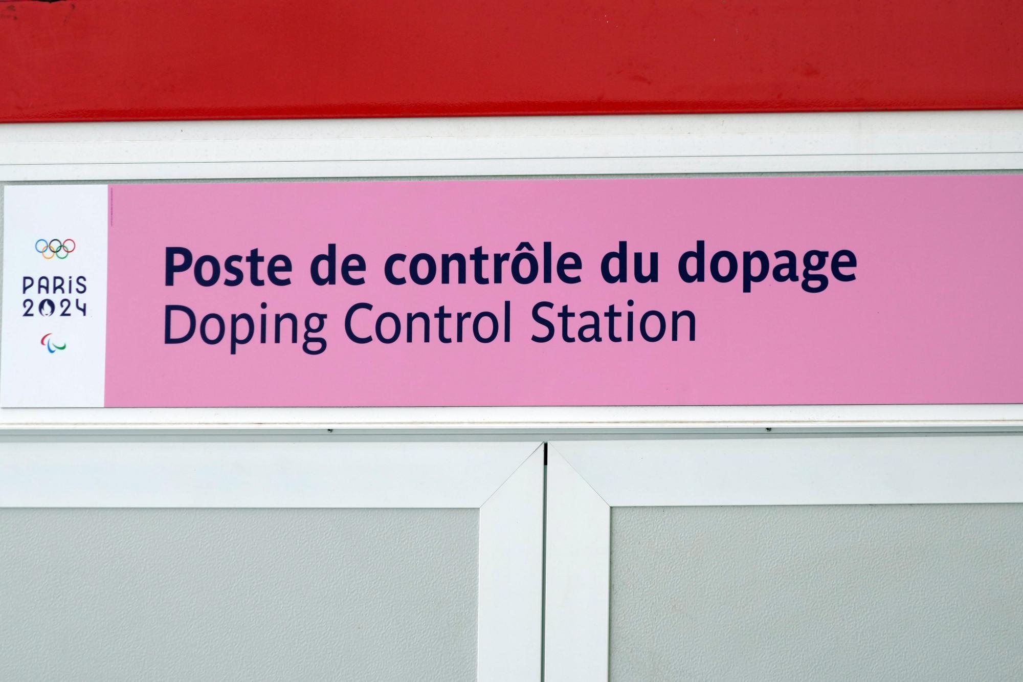 Aufregung vor Eröffnung: Olympischen Spiele haben schon ersten Dopingfall