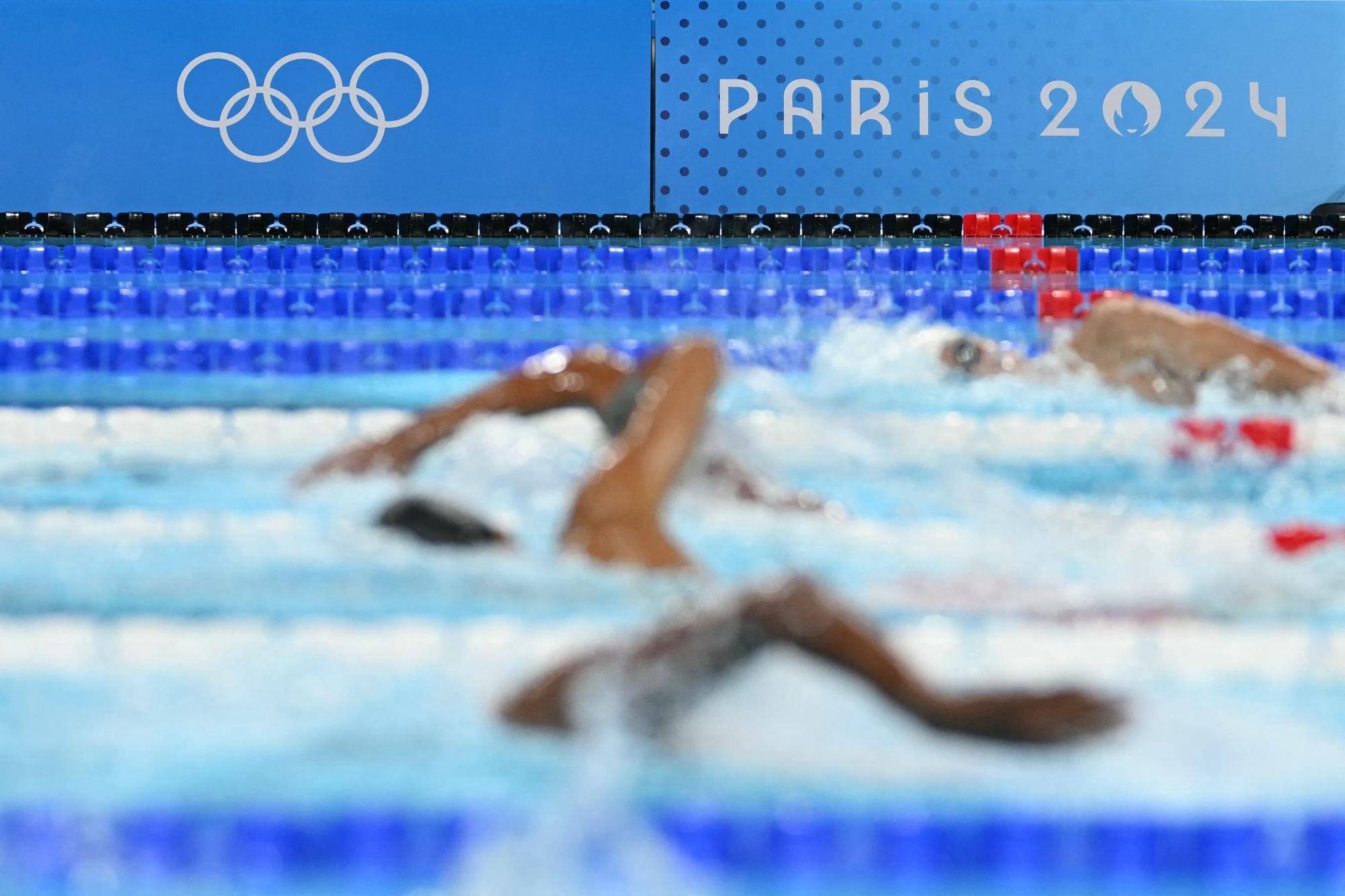 Schwimmstar Auböck sucht nach Erklärungen für verpasstes Olympia-Finale