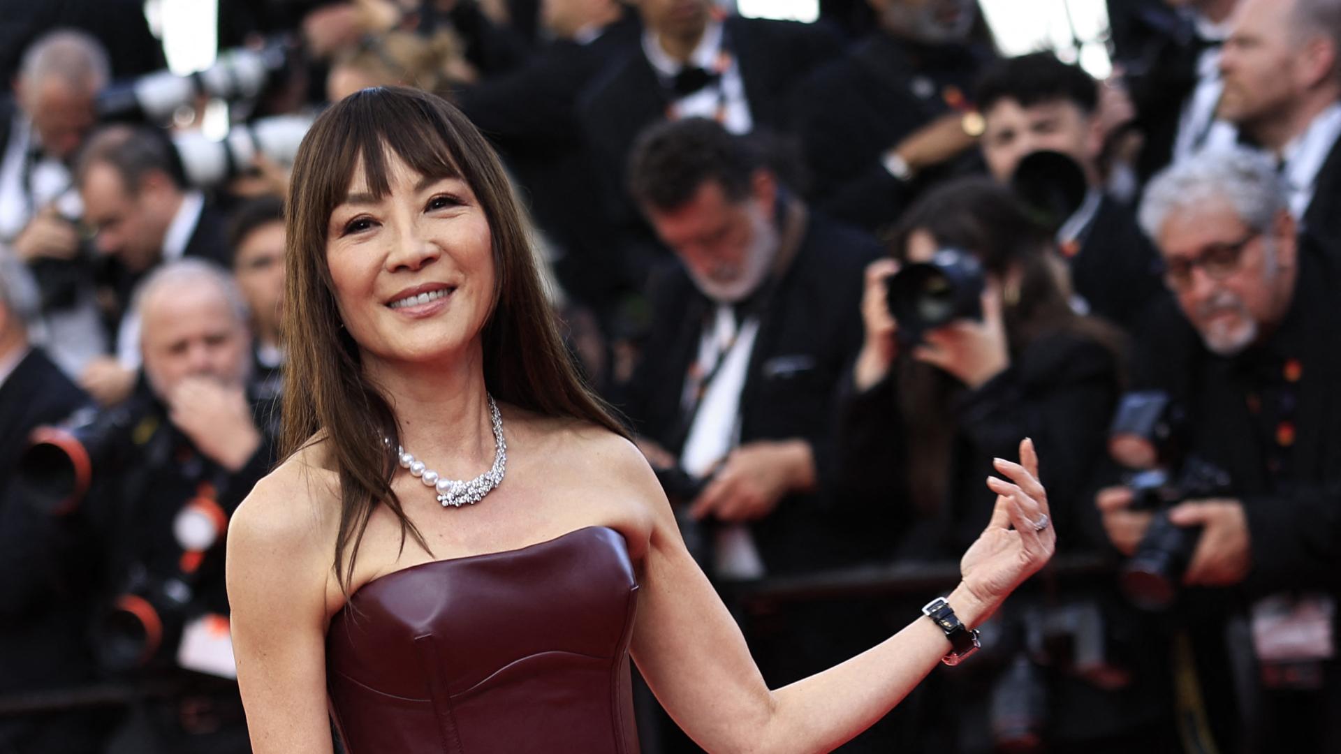 Lebenswerk: Michelle Yeoh wird mit Goldenen Ehrenbären der 76. Berlinale geehrt