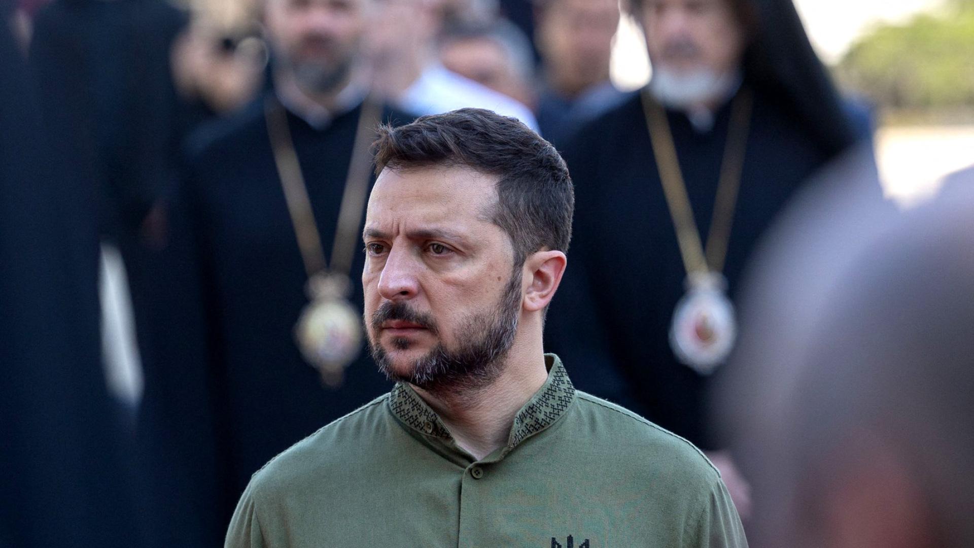 Selenskyj erwartet Sicherheitsgarantien: Hoffnung auf Ende des Krieges