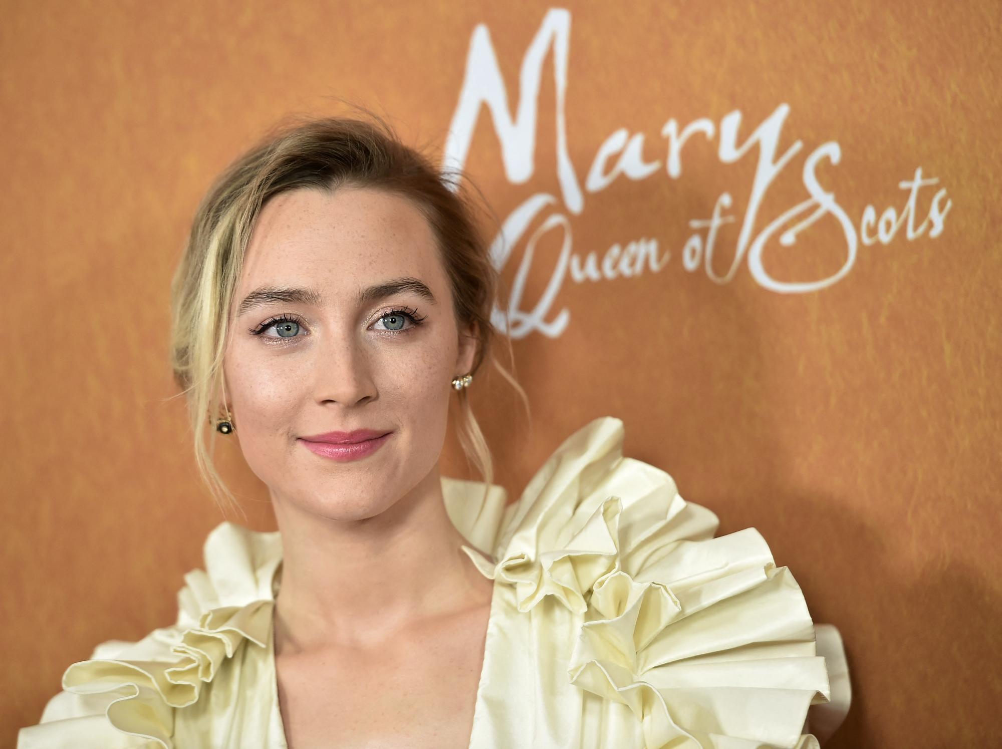 Saoirse Ronan: Heimliche Hochzeit mit ihrem Co-Star 