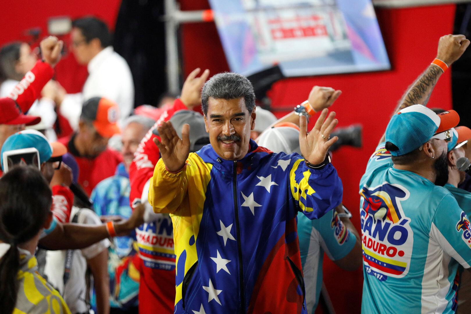 Venezuela: Große Zweifel an Maduros Wahlsieg dürften Massenflucht auslösen