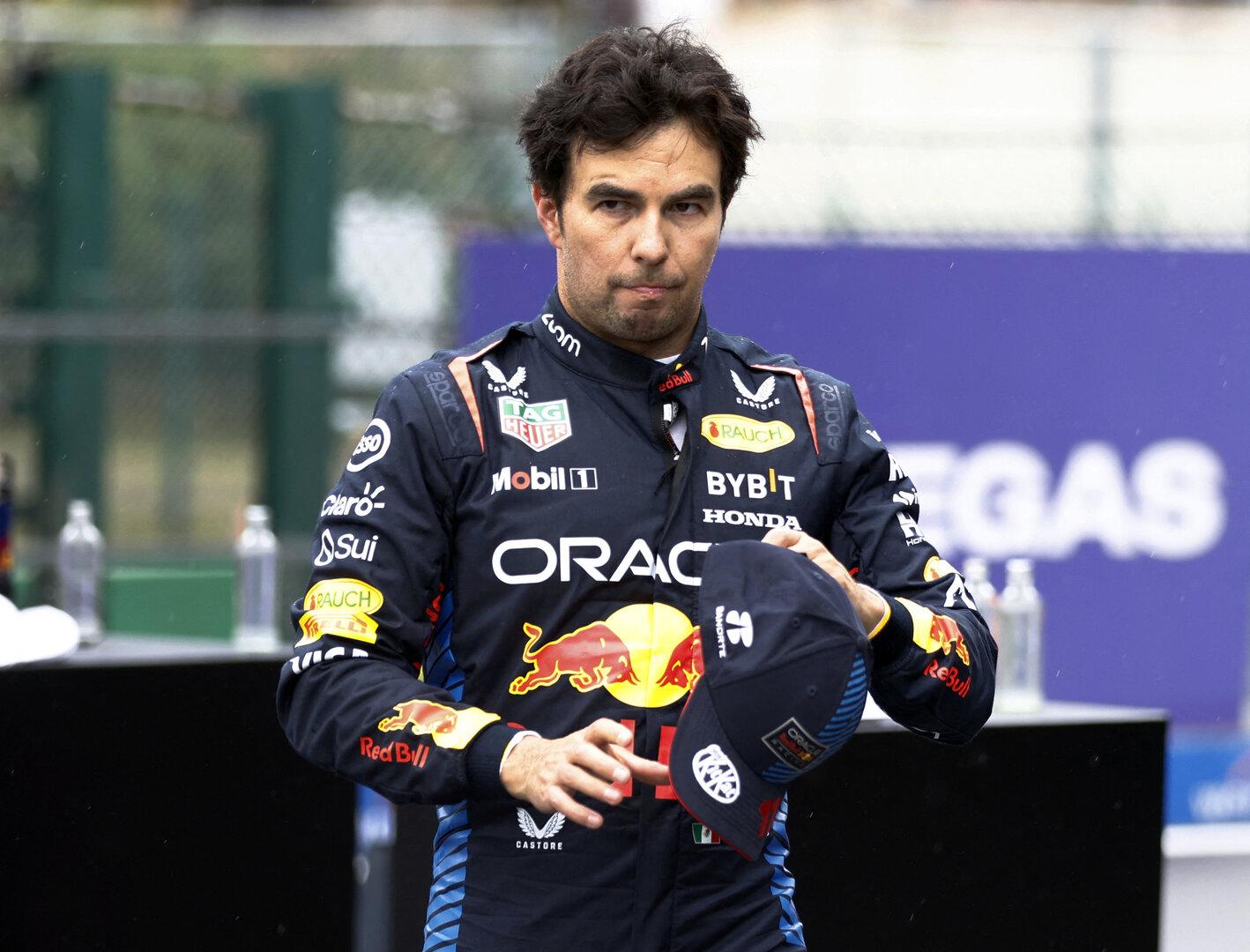 Formel-1-Fahrer Pérez bekommt noch eine Chance bei Red Bull