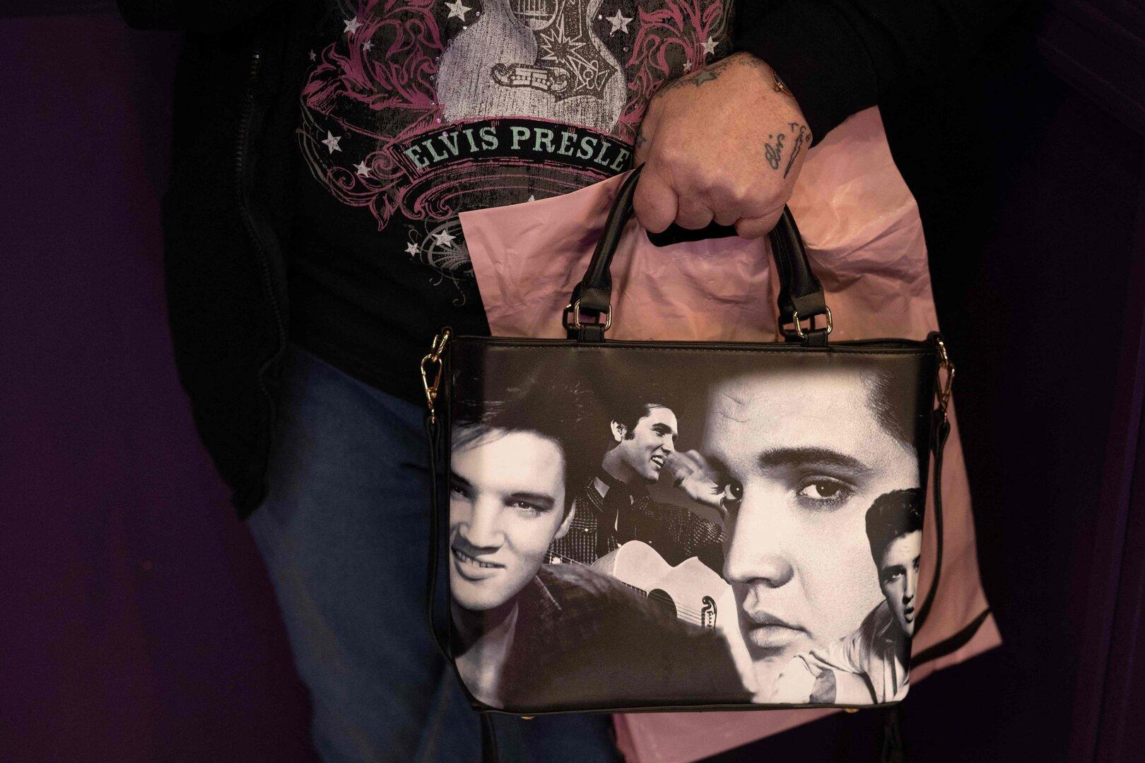 Elvis Presley lebt: Linz wird zu Las Vegas - zumindest für einen Tag