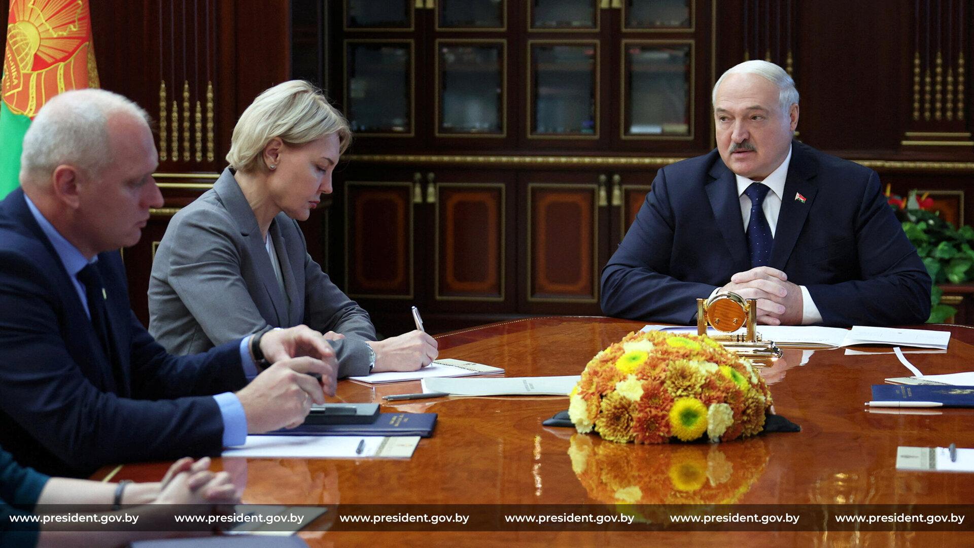 Lukaschenko begnadigt zum Tode verurteilten Deutschen Rico K.