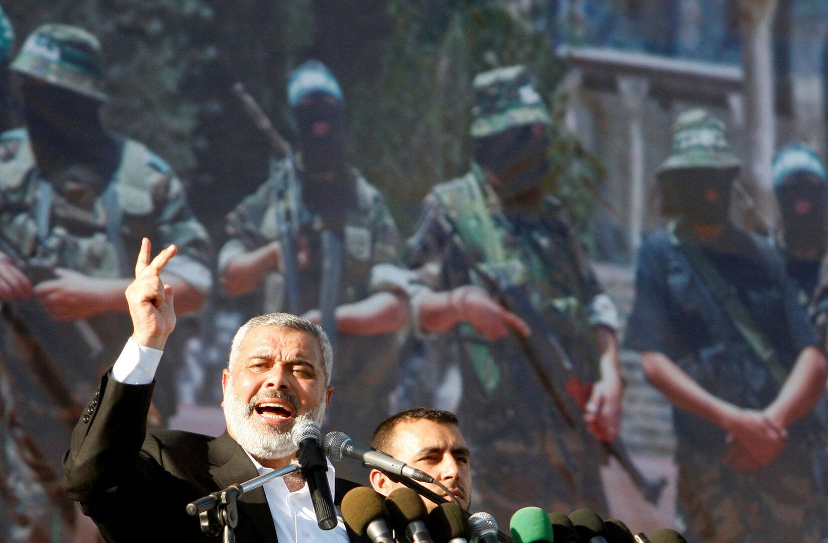 Hamas-Führer Ismail Haniyeh in Teheran ermordet