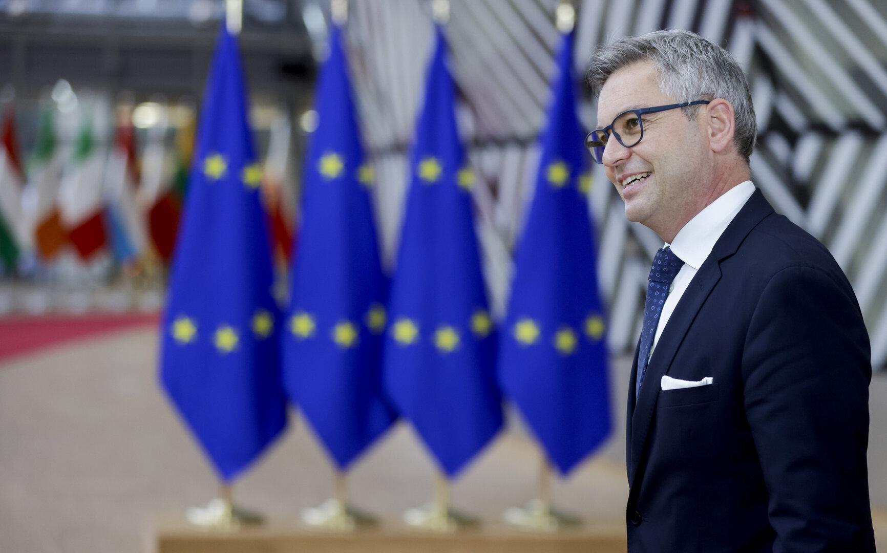Regierung einigt sich: Finanzminister Magnus Brunner als EU-Kommissar nominiert