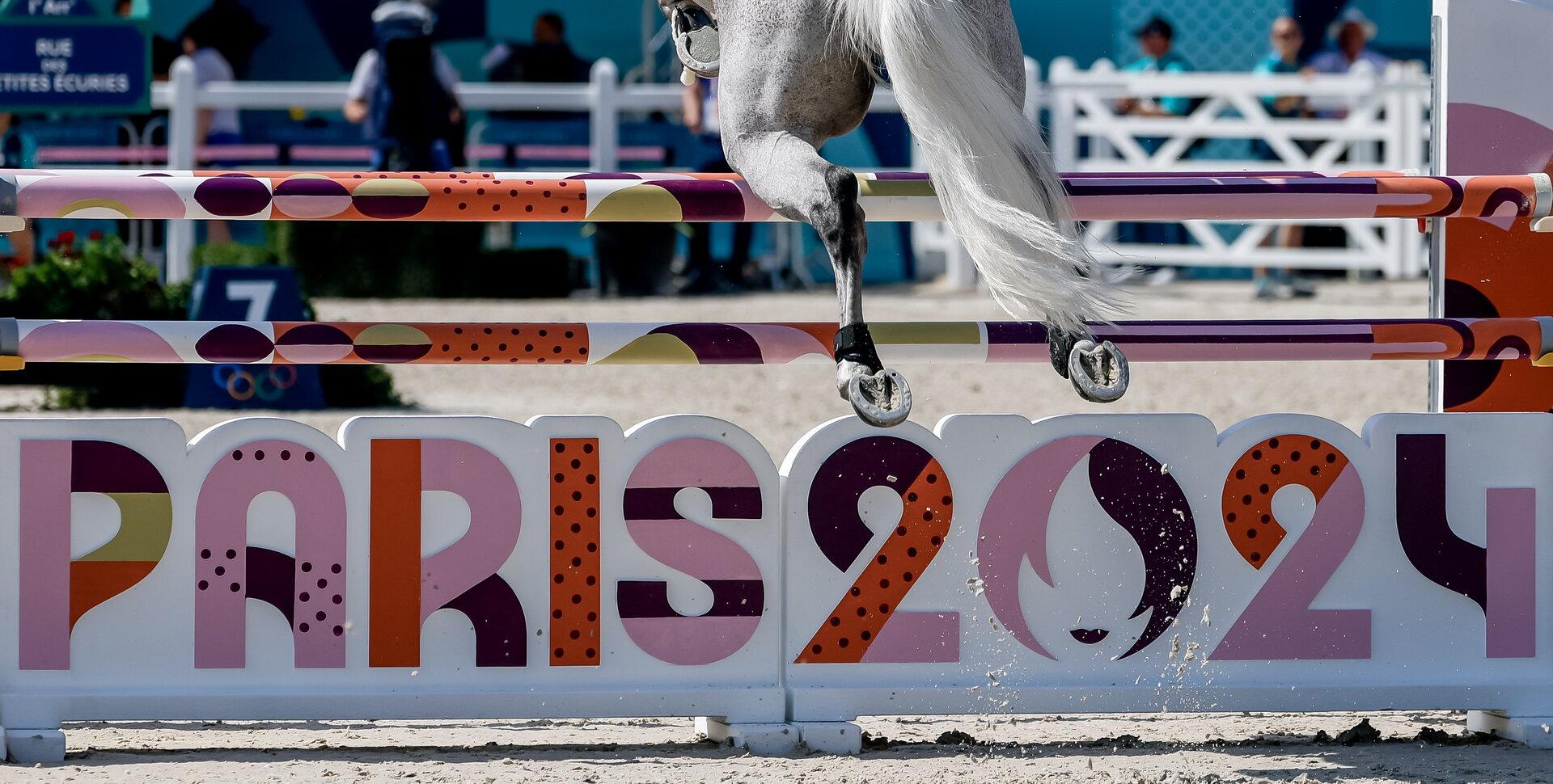 Olympia-Reiterin Rhomberg: „Meine Pferde sind meine besten Freunde“
