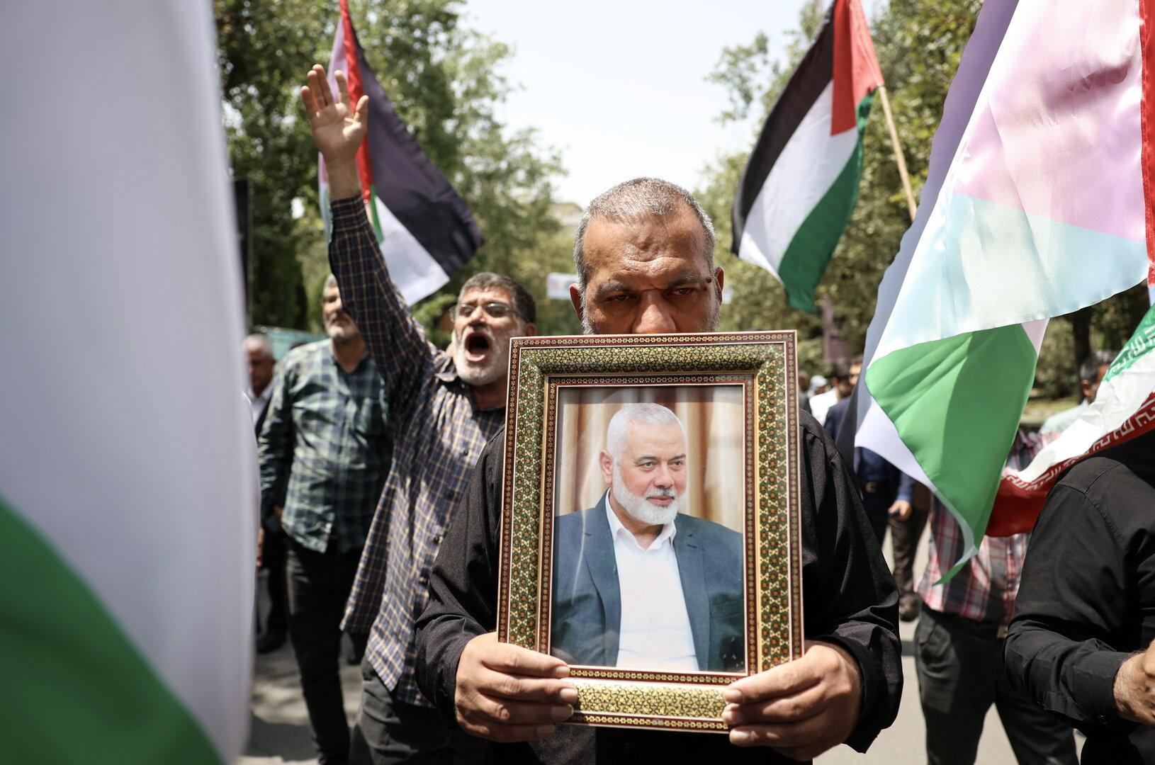 Von Beirut bis Teheran: Israels gezielte Tötungen und die Folgen