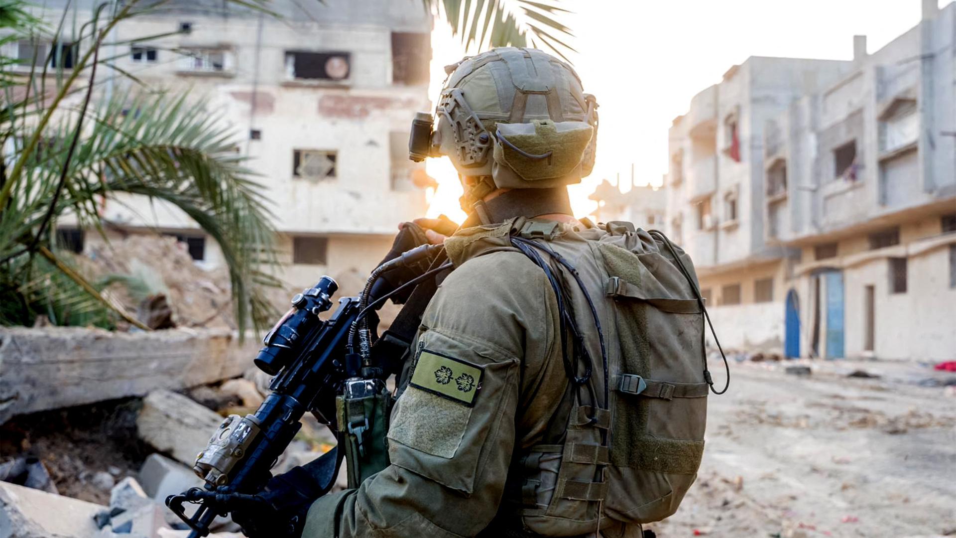 Neue Gaza-Offensive: Israel beruft Zehntausende Reservisten ein