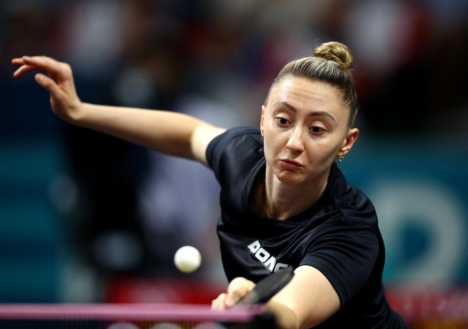 Sensation bleibt aus: Sofia Polcanova scheitert im Viertelfinale