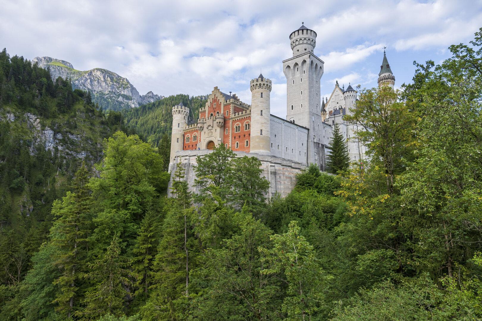 Warum man das Schloss Neuschwanstein jetzt besuchen sollte