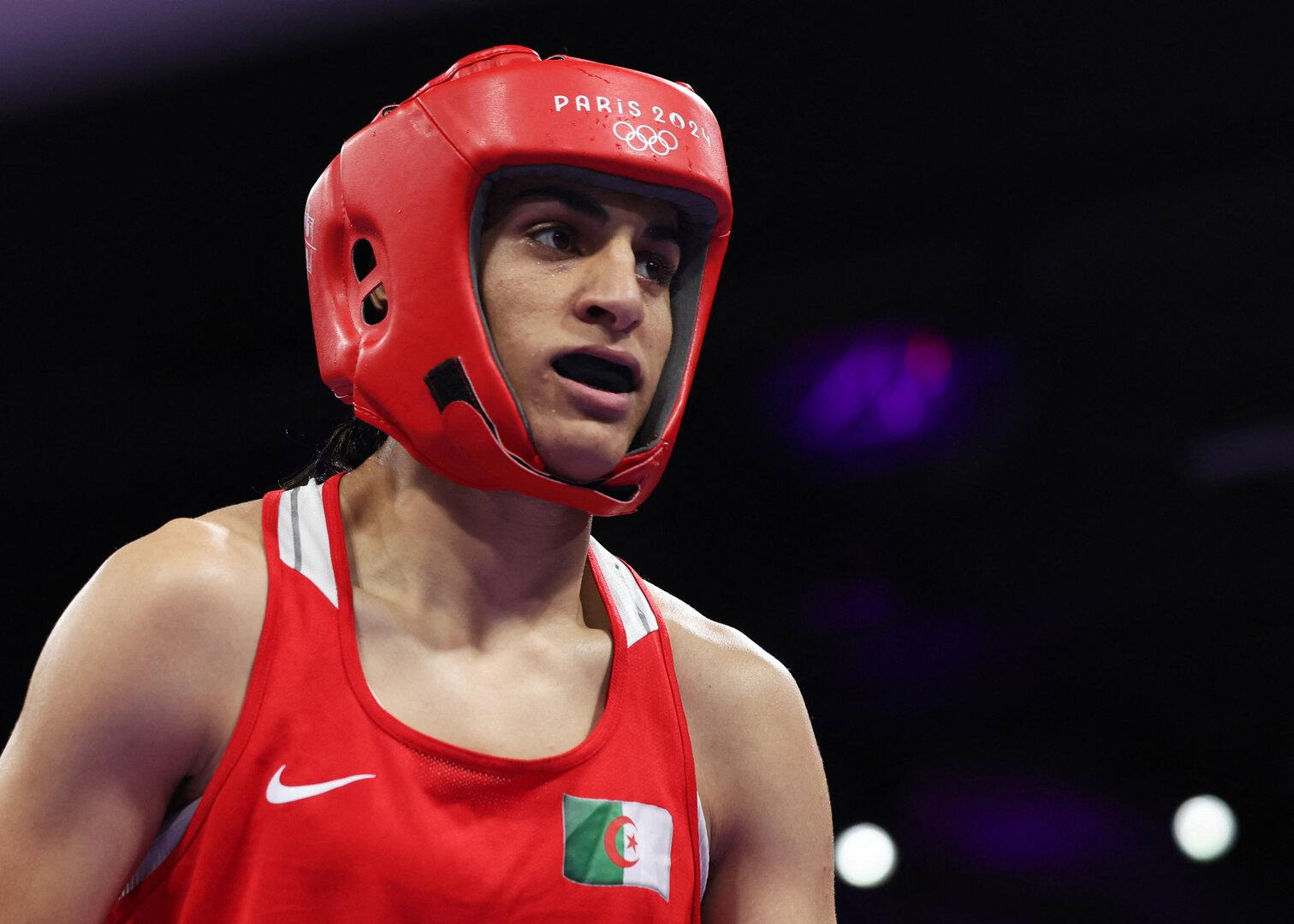 Sieg nach 46 Sekunden: Streit um Geschlecht von algerischer Boxerin