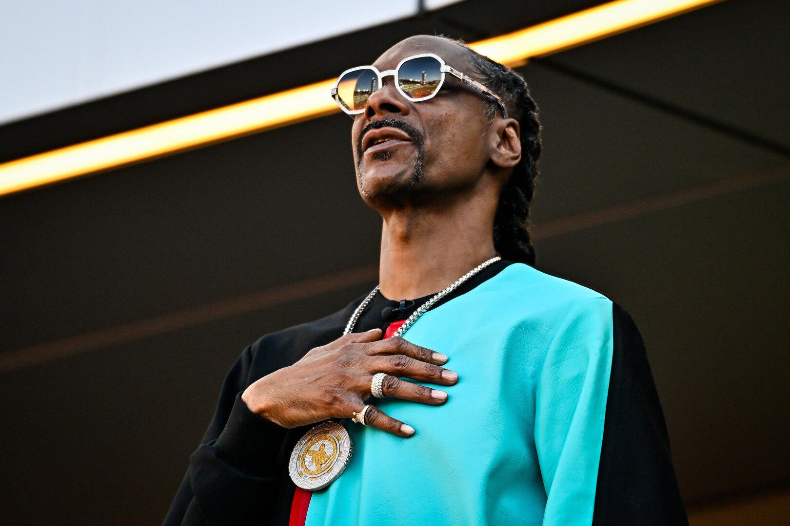 Snoop Dogg: 