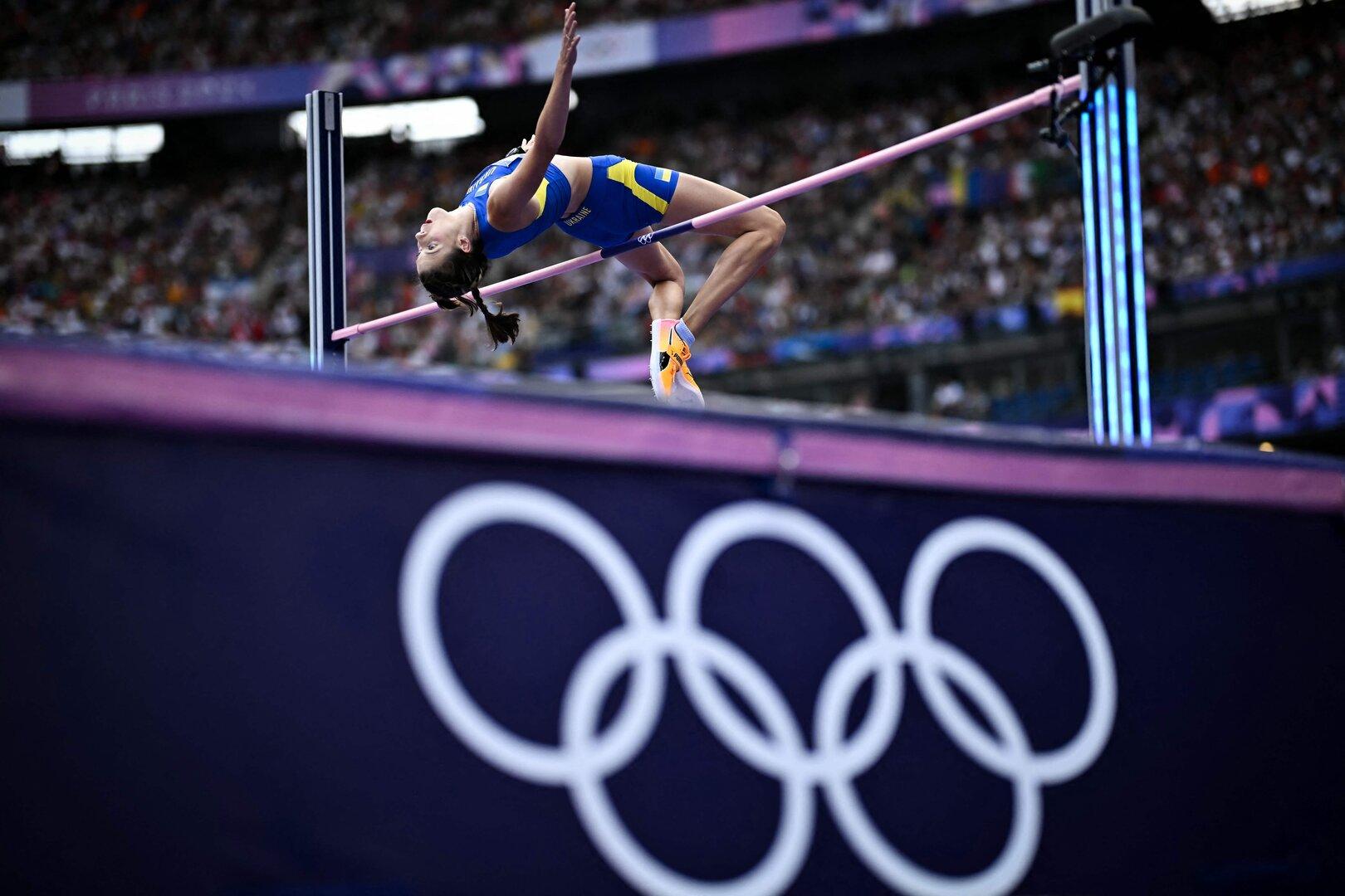 Leichtathletik: Rot-weiß-rote 