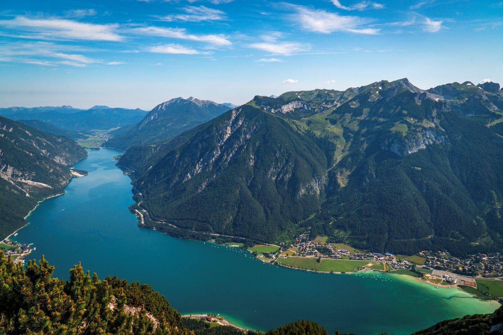 Mann verlor beim Tauchen im Tiroler Achensee das Bewusstsein