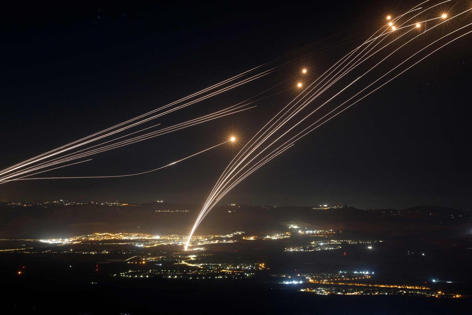 Israel rüstet sich: Droht ein Krieg an allen Fronten?